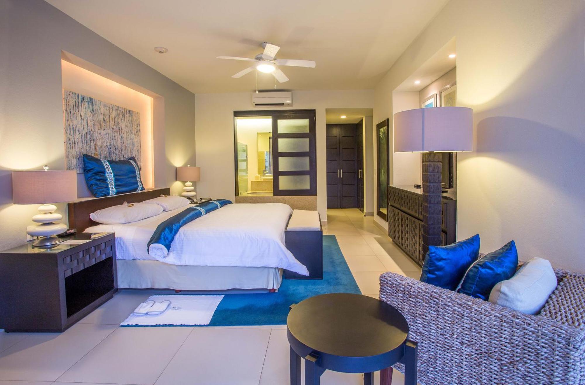 Marival Distinct Residences & Spa - Handwritten Collection Nuevo Vallarta Exterior foto