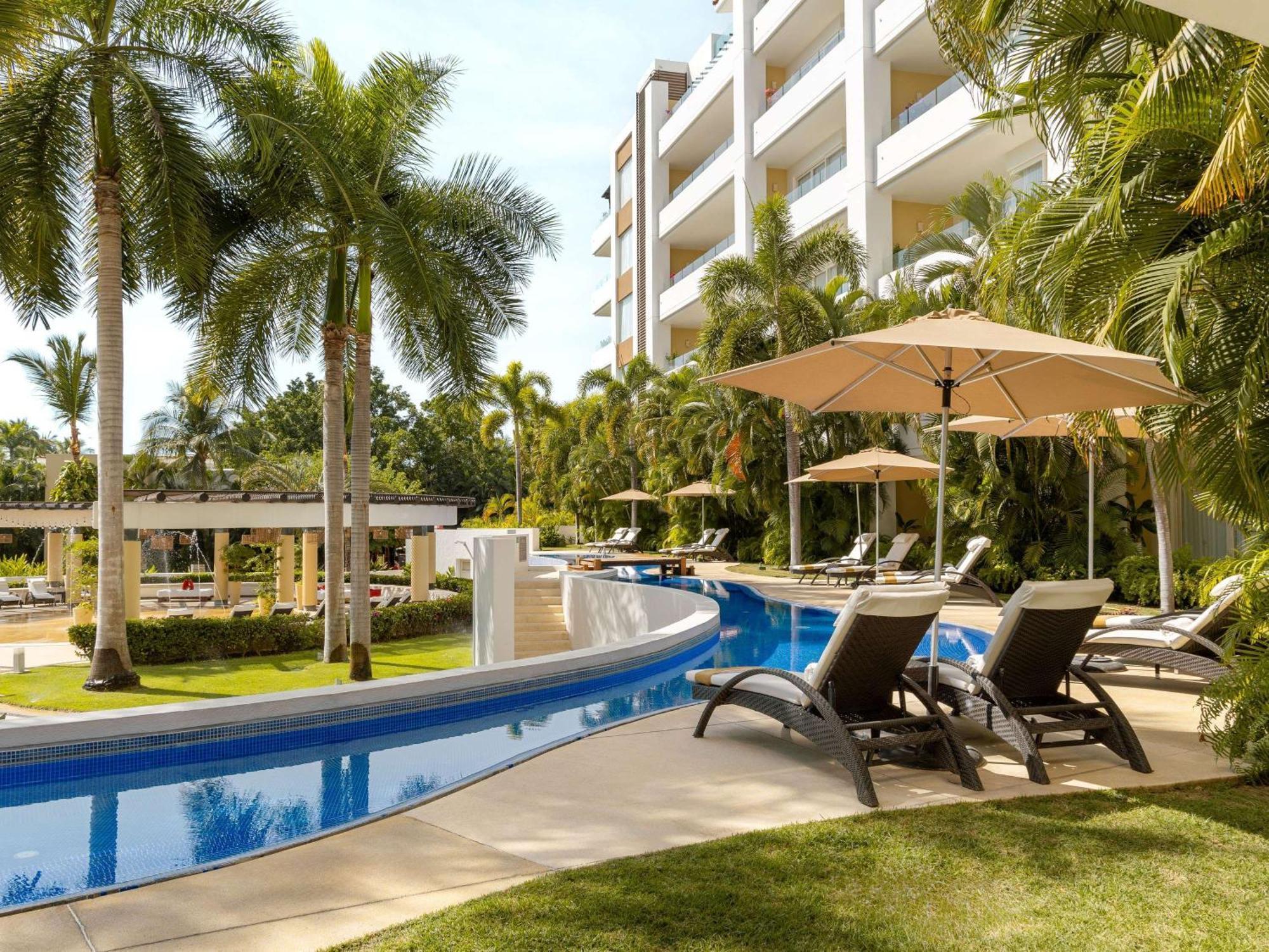 Marival Distinct Residences & Spa - Handwritten Collection Nuevo Vallarta Exterior foto