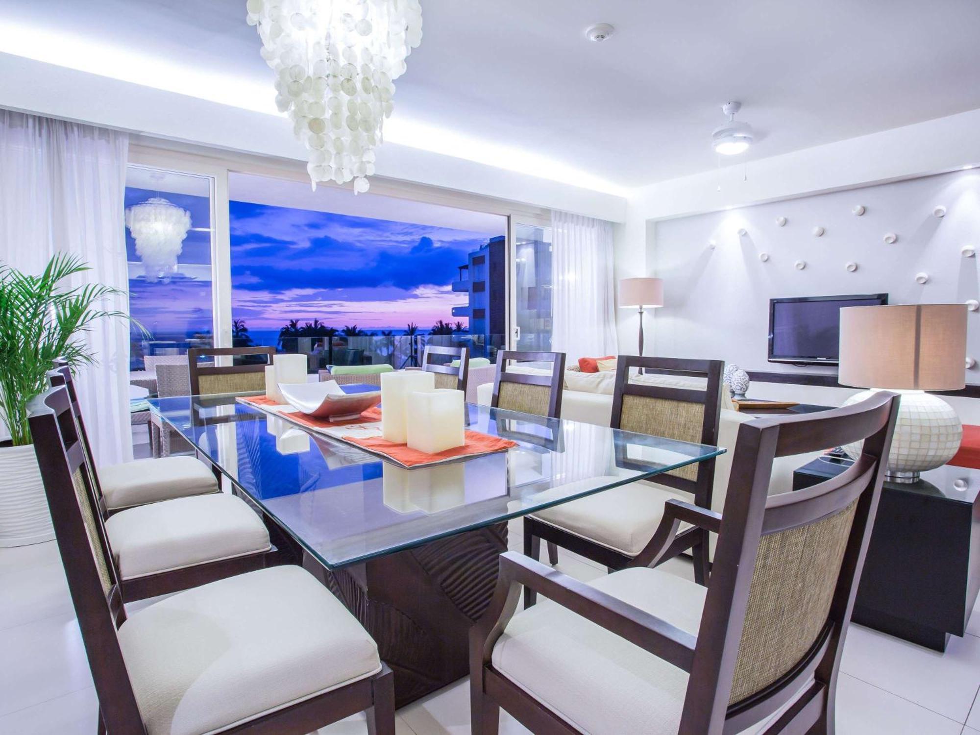 Marival Distinct Residences & Spa - Handwritten Collection Nuevo Vallarta Exterior foto