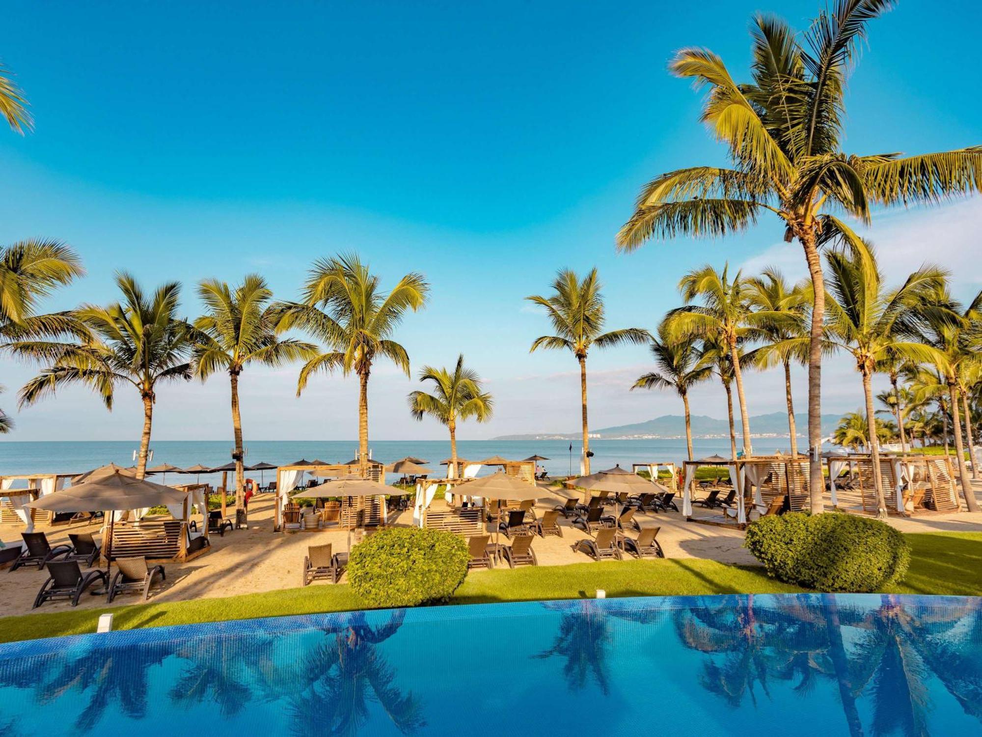 Marival Distinct Residences & Spa - Handwritten Collection Nuevo Vallarta Exterior foto